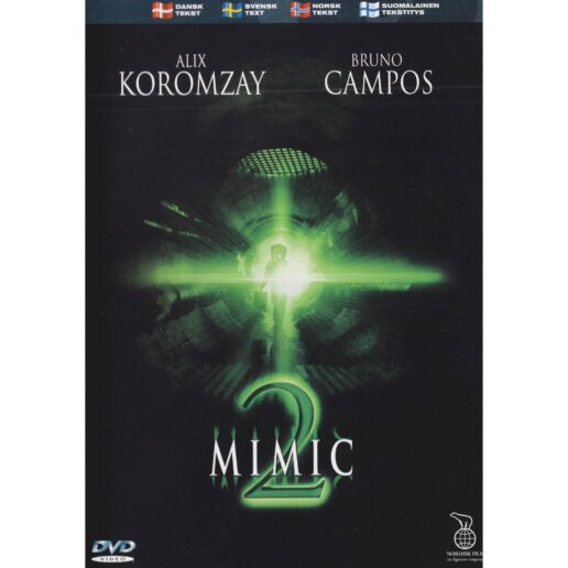 Mimic 2 DVD (Begagnad)