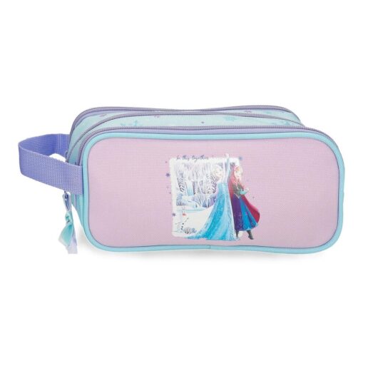 Disney Frozen In This Together vanity case