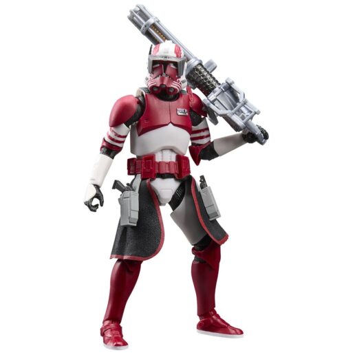 Star Wars The Clone Wars Clone Commander Thorn figure 15cm