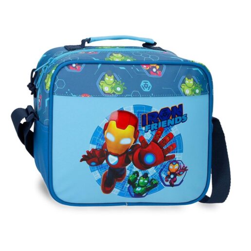 Marvel Iron Man Friends adaptable vanity case
