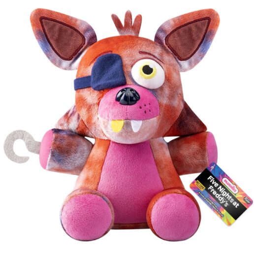 Five Nights at Freddys Foxy plush toy 17,7cm
