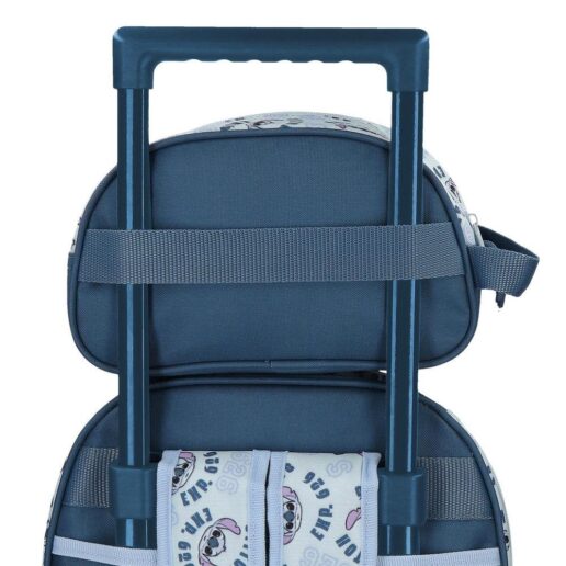 Disney Stitch Keep Going adaptable vanity case