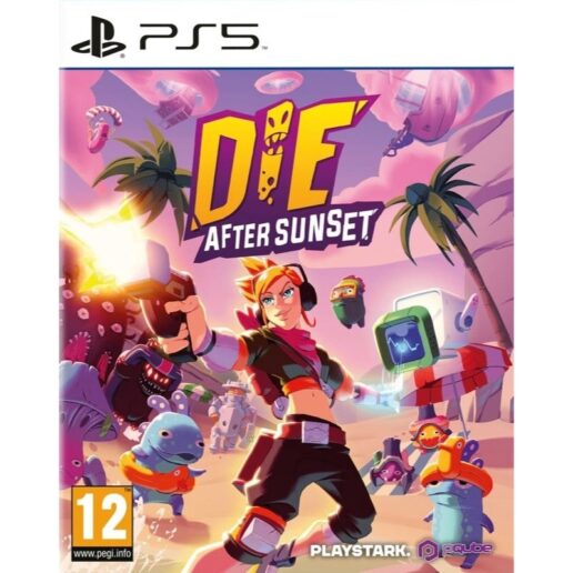 Die After Sunset Playstation 5 PS5