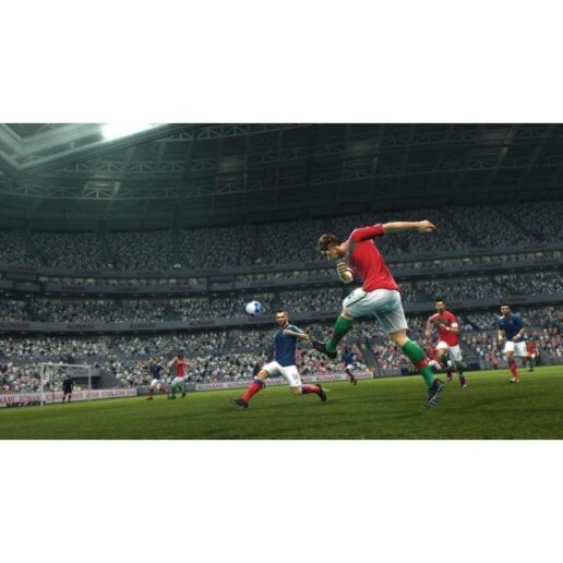 Pro Evolution Soccer 2012 Playstation 3 PS3 Nordic (Begagnad)