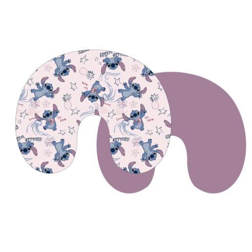 Disney Stitch travel cushion