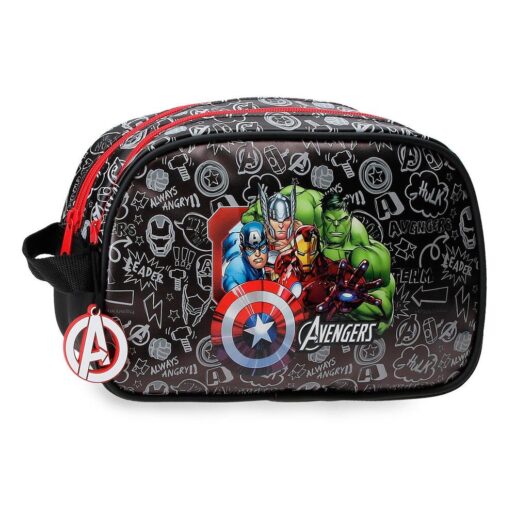 Marvel Avengers Team adaptable vanity case