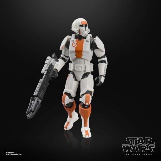 Star Wars The Old Republic Republic Soldier figure 15cm