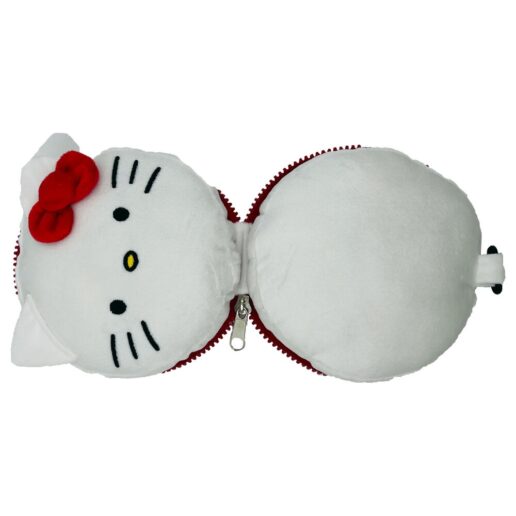 Hello Kitty travel cushion + mask