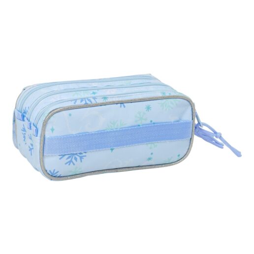 Disney Frozen triple pencil case