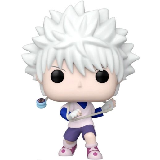 POP figure Hunter x Hunter Killua Zoldyck Exclusive