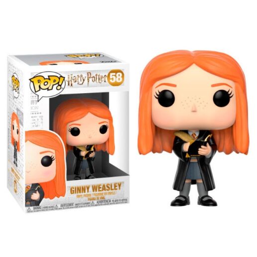 POP figure Harry Potter Ginny with Diary