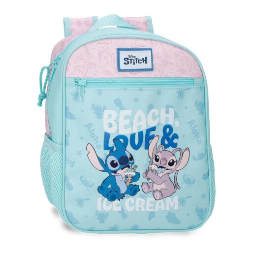 Disney Stitch Beach & Love backpack 28cm