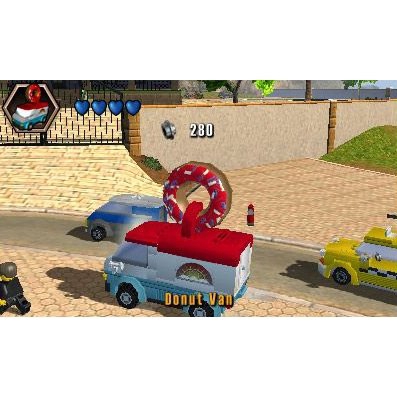 Lego City Undercover The Chase Begins Nintendo 3DS Nordic (Begagnad)