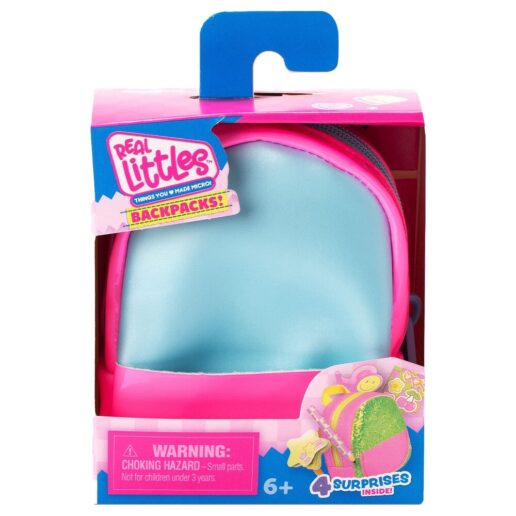 Neon assorted mini backpack