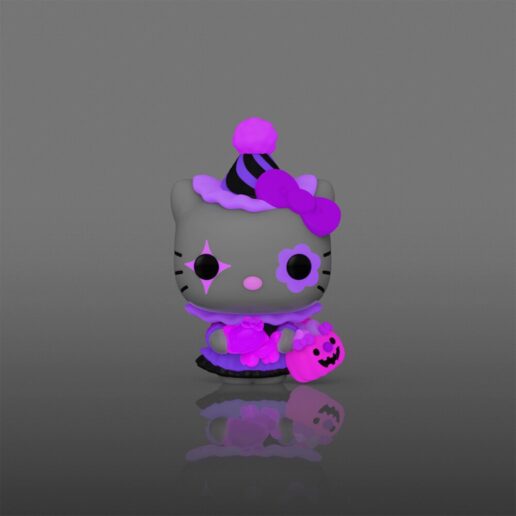 POP figure Hello Kitty And Friends - Hello Kitty Spooky Glow 5 + 1 Chase