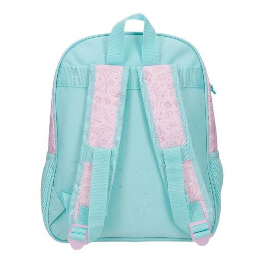 Disney Stitch Beach & Love adaptable backpack 33cm