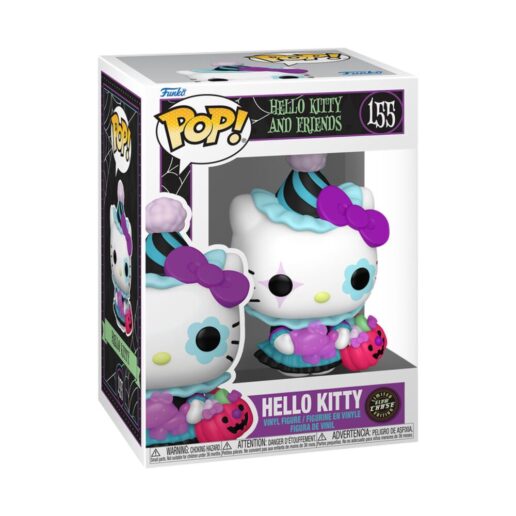 POP figure Hello Kitty And Friends - Hello Kitty Spooky Glow 5 + 1 Chase
