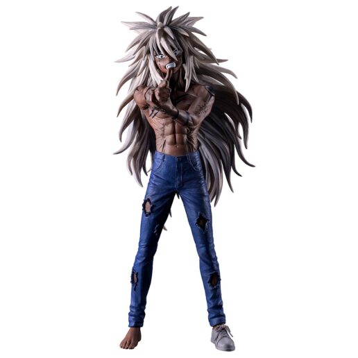 Yu Yu Hakusho Chapter Black Saga Yusuke Urameshi Atavism Of The Mazoku- Awakening Ver Ichibansho figure 24cm