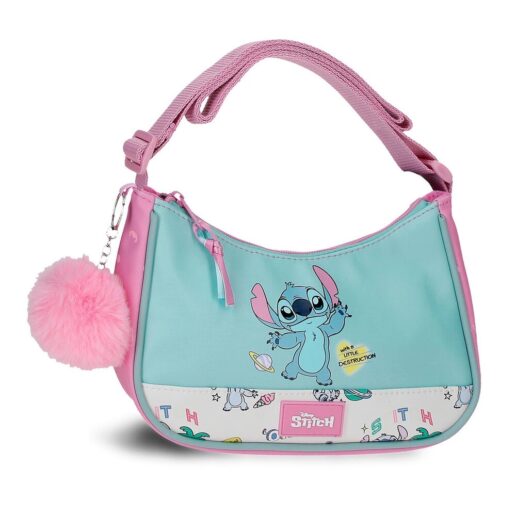 Disney Stitch Little Destruction shoulder bag