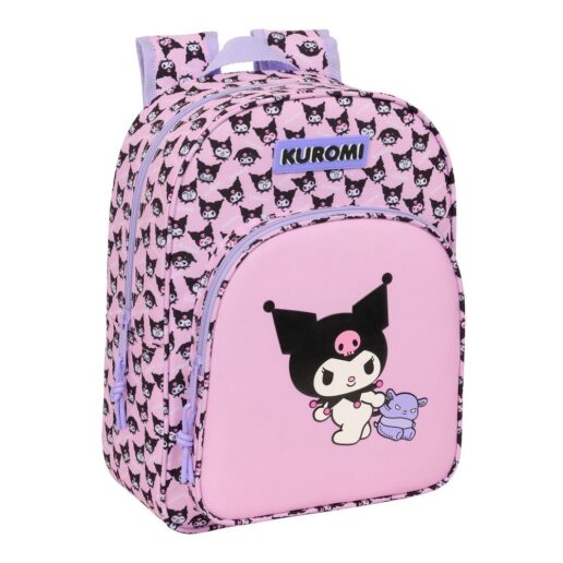 Hello Kitty Kuromi adaptable backpack 34cm