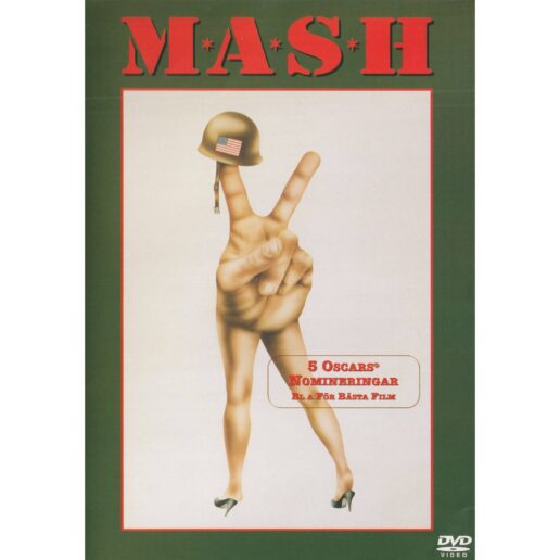 Mash DVD (Begagnad)