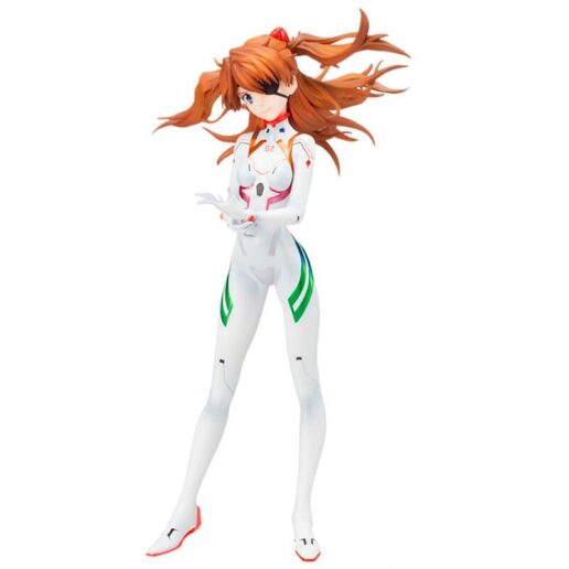 Evangelion 3.0 + 1.0 Thrice Upon a Time Asuka Shikinami Langley SPM figure 21cm
