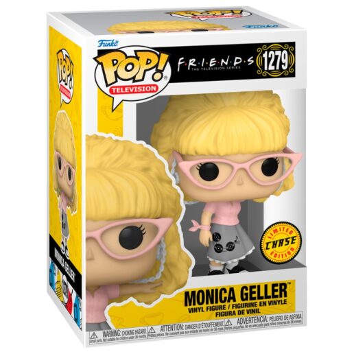 POP figure Friends Monica Geller Chase
