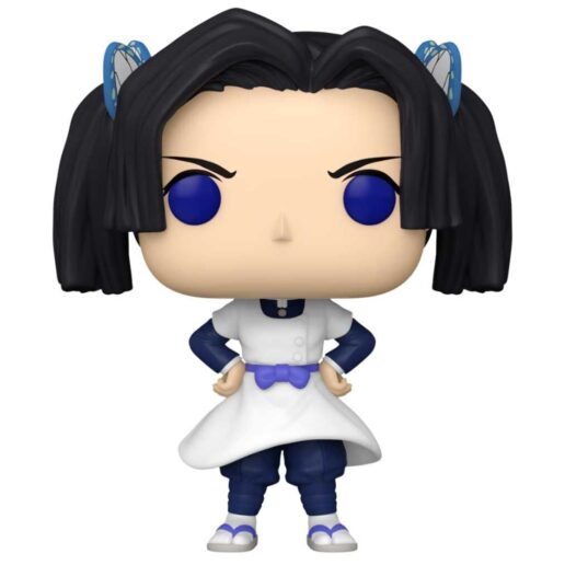 POP figure Demon Slayer Kimetsu no Yaiba Aoi Kanzaki Chase