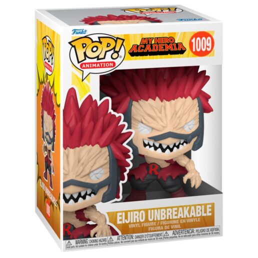 POP figure My Hero Academia Eijiro Unbreakable