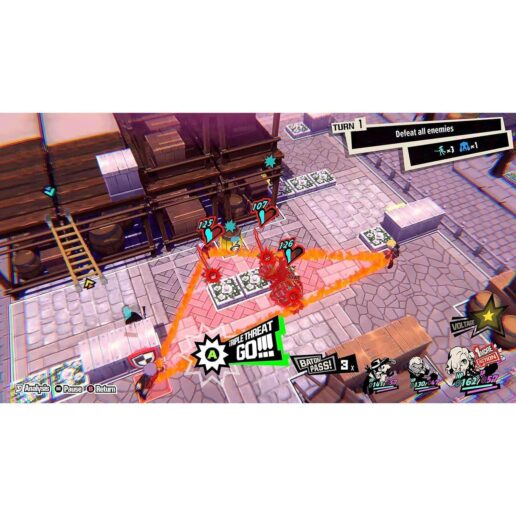Persona 5 Tactica Playstation 5 PS5