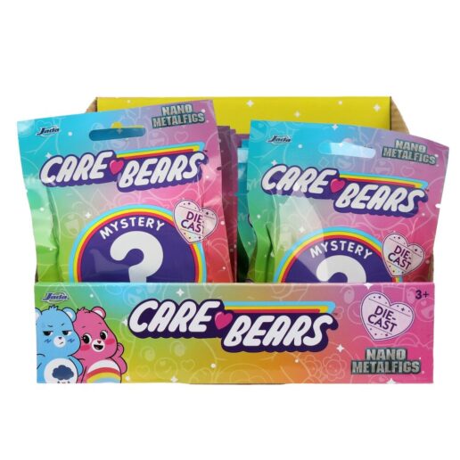 Care Bears assorted about surprise metalfigs figure 4cm