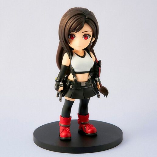 Final Fantasy VII Tifa Lockhart figure 11cm