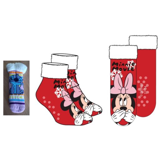 Disney Minnie anti-slip socks