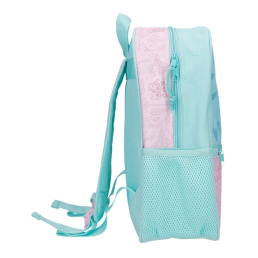 Disney Stitch Beach & Love adaptable backpack 33cm