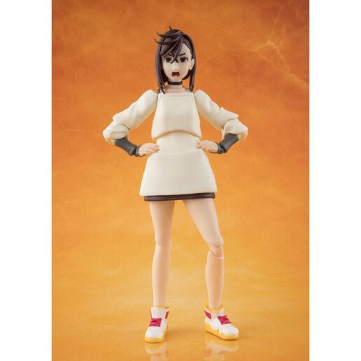 Dandadan Momo Ver.2 S.H. Figuarts figure 14cm