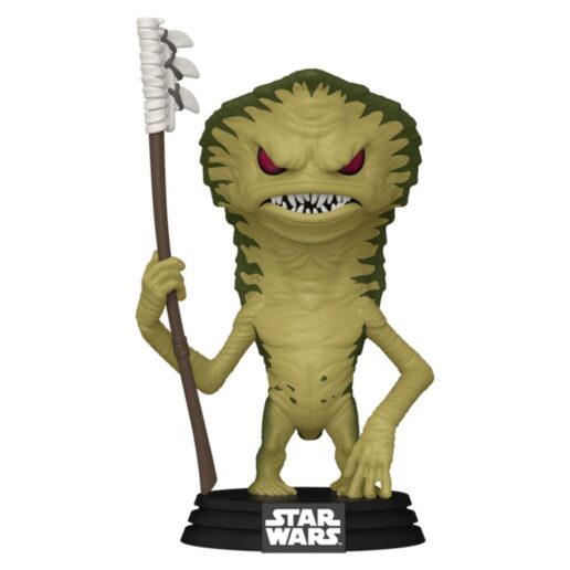 POP figure Star Wars: The Mandalorian & Grogu - Amani