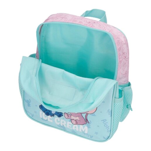 Disney Stitch Beach & Love backpack 25cm