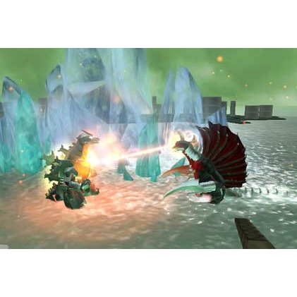 Godzilla Unleashed Nintendo Wii (Begagnad)