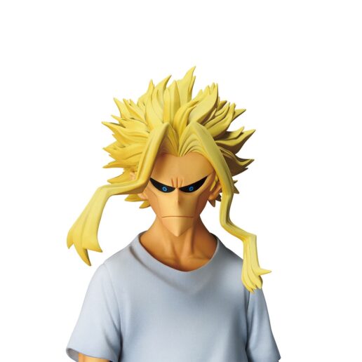 My hero Academia The Story Of How He Became The Greatest Hero Izuku Midoriya & All Might Ichibansho Ichibansho figure 5-27cm