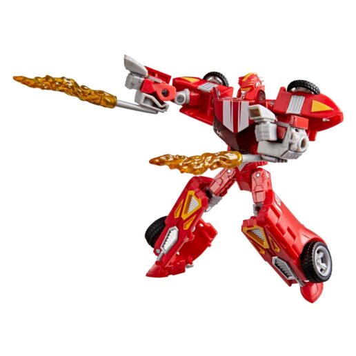 Transformers Hot Wheels Twin Mill figure 12.5cm