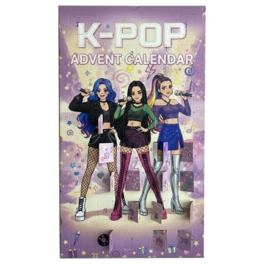 Kpop advent calendar Kpop advent calendar