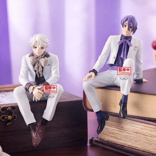 Blue Lock Sweets Flavor 2026 Seishiro Nagi figure 14cm