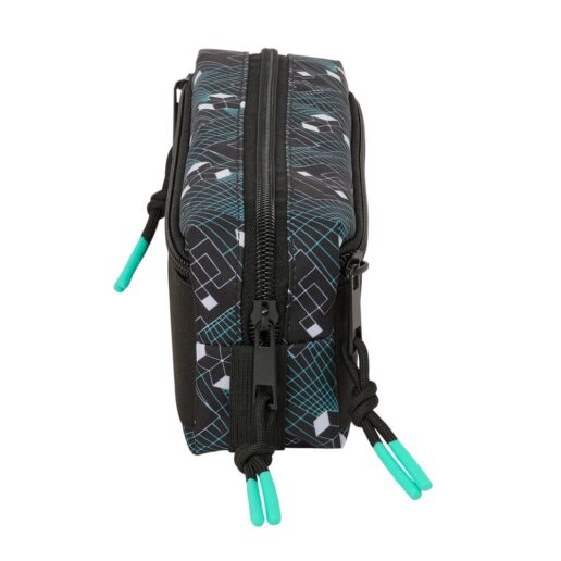 Minecraft Screen triple pencil case