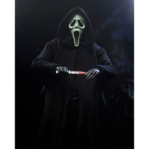 Scream Ghost Face Inferno Ultimate figure 18cm