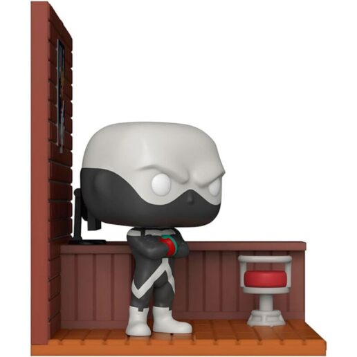 POP figure Deluxe Deluxe My Hero Academia Twice Exclusive
