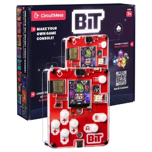 Bit Game Console Bit Game Console
