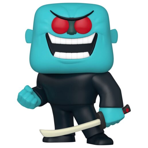 POP figure Samurai Jack The Guardian