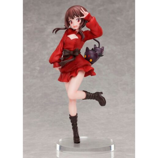 Konosuba An Explosion on This Wonderful World! Megumin figure 21,5cm