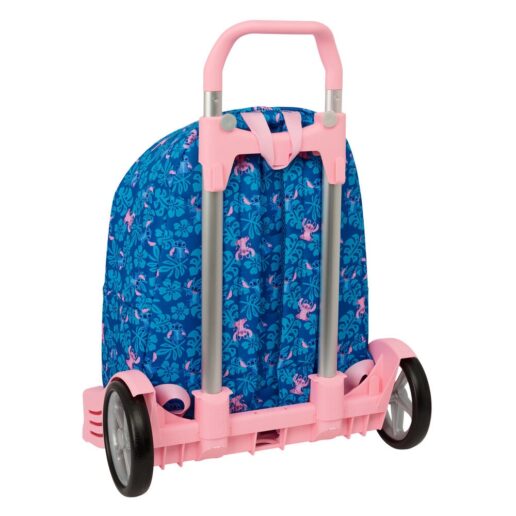 Disney Stitch & Angel extraible trolley 42cm