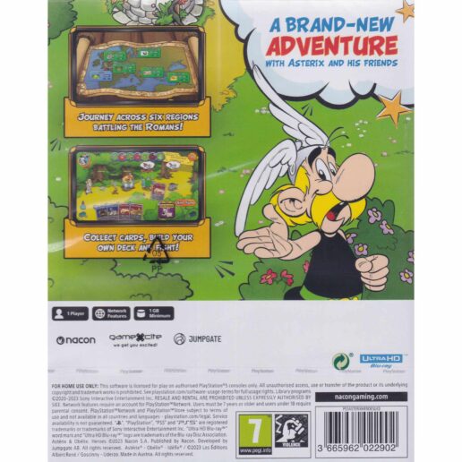 Asterix & Obelix Heroes Playstation 5 PS5